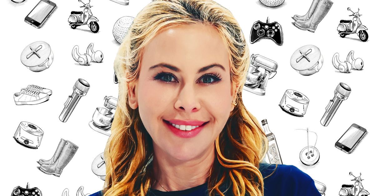 What Tara Lipinski Can’t Live Without