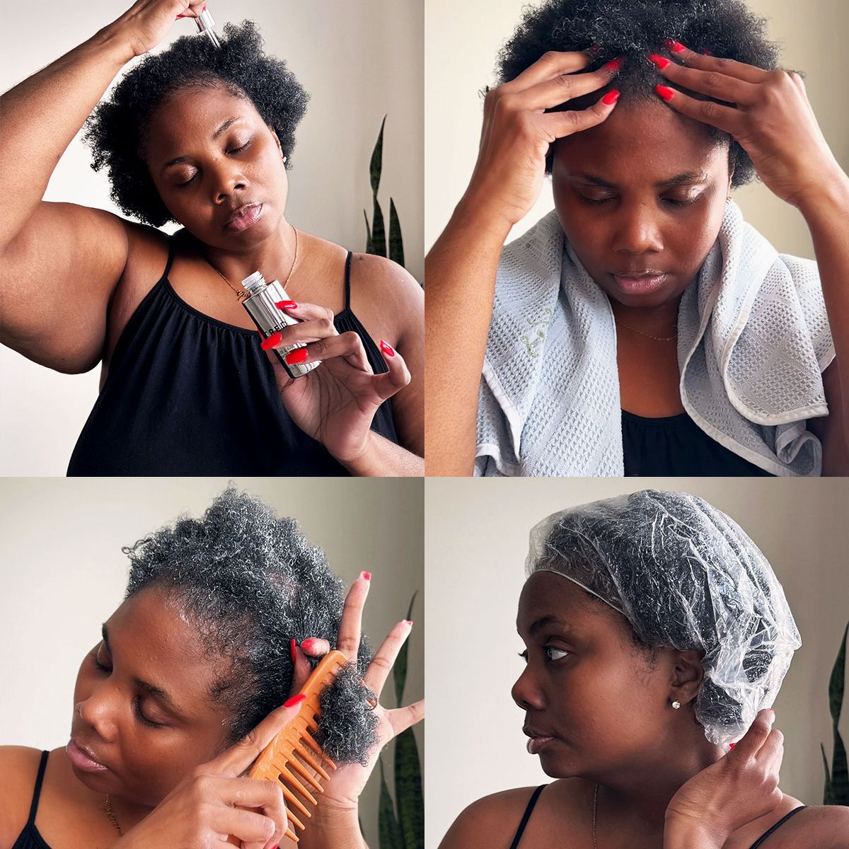 How a Content Creator Embraces Alopecia