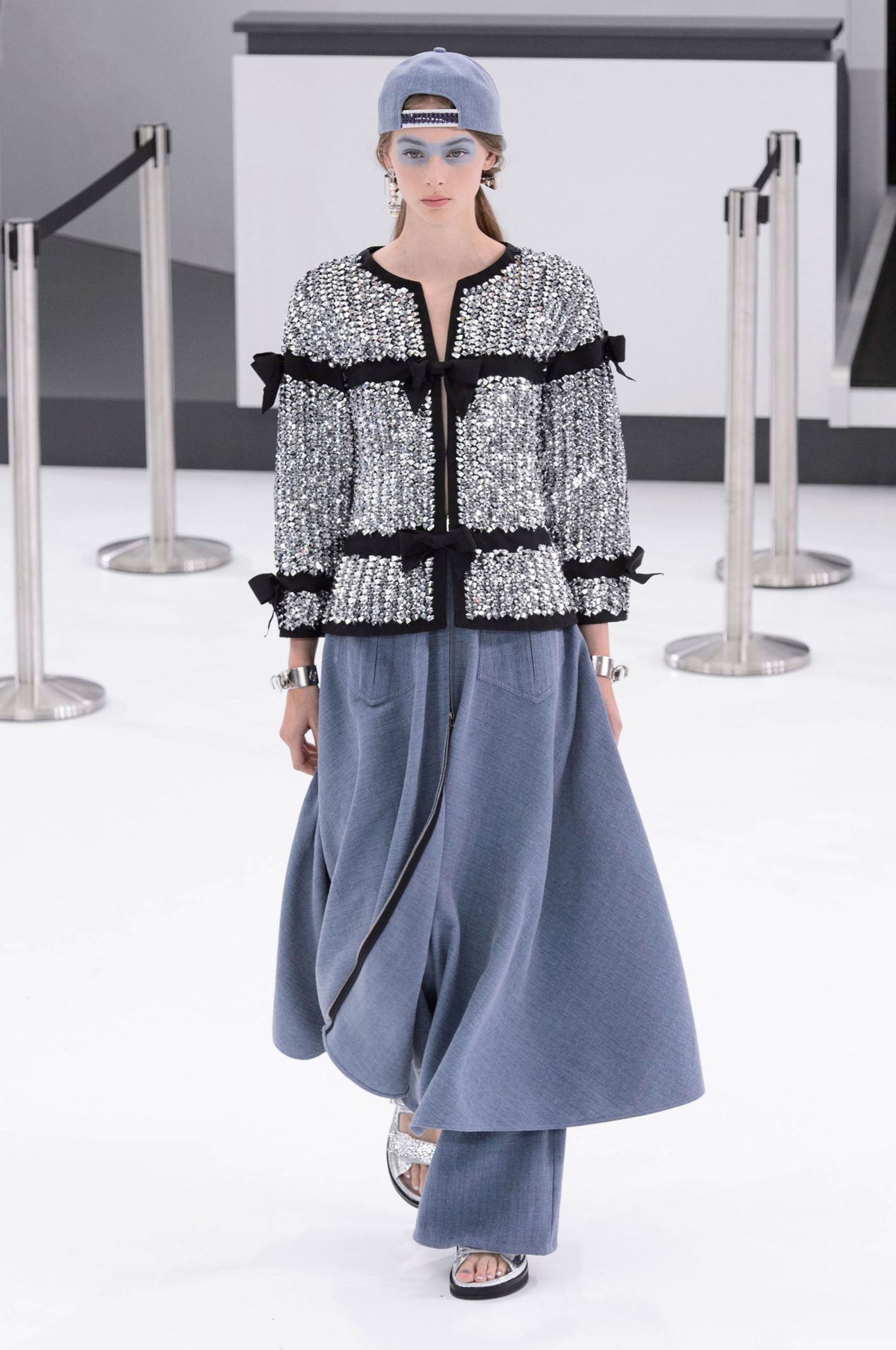 Chanel Ready To Wear Fashion Show, Collection Spring Summer 2016