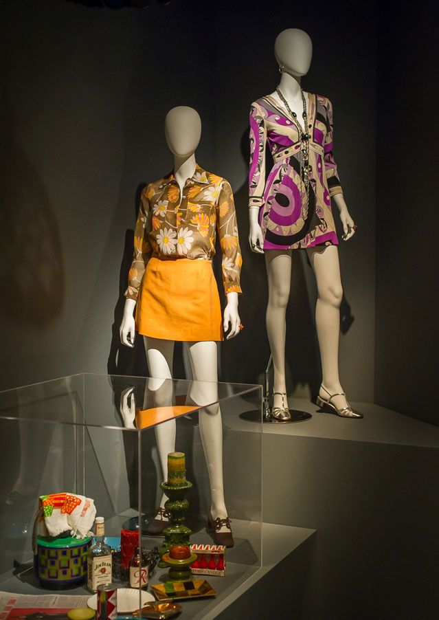 Official Mad Men props, wardrobe and set decoration from the