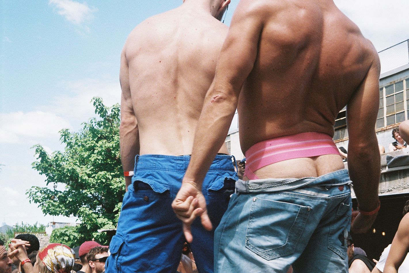 We’ve Reached Peak Gay Sluttiness