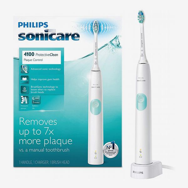 Philips Sonicare ProtectiveClean 4100 Plaque Control