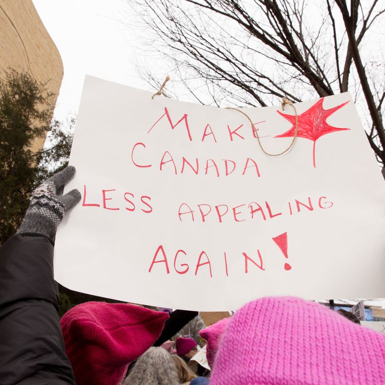 Photos: 46 Signs From the Women’s March on Washington