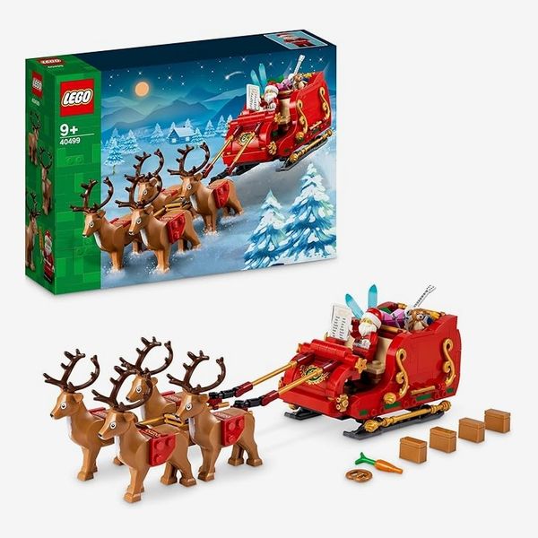 LEGO Santa's Sleigh Building Toy