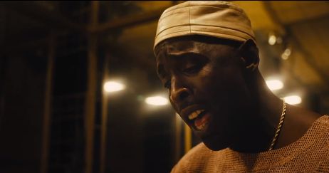 Watch Michael K. Williams in an MGMT Music Video Michael Jackson In Gold Magazine