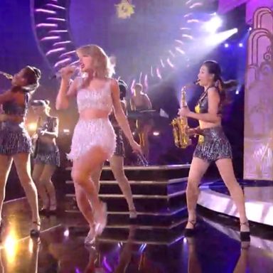 This is the VMA equivalent of giving out blow-up instruments at a bat mitzvah.
