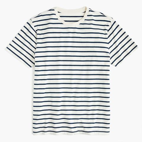 Best Striped T-Shirt Deals at J.Crew’s 5 Days of Deals | The Strategist