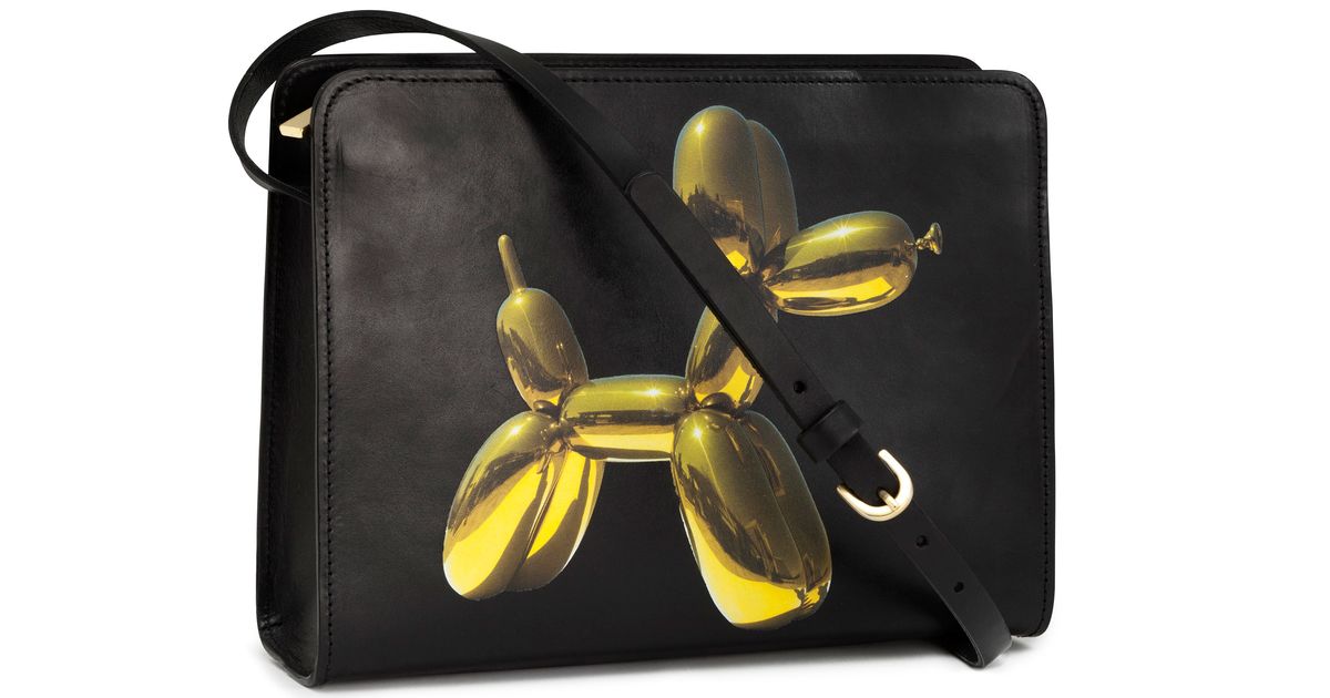 jeff koons h&m bag