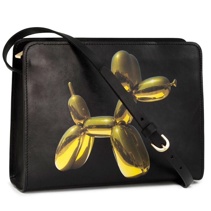 jeff koons h&m bag