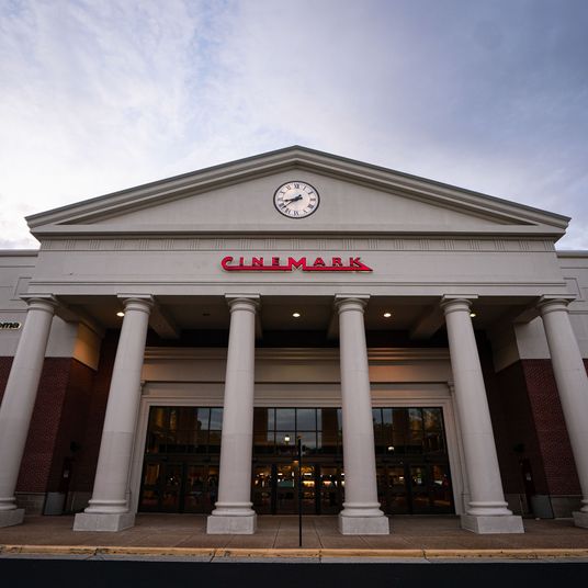 Movie Theatre in Fairfax, Virginia