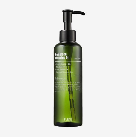 Purito From Green Cleansing Oil