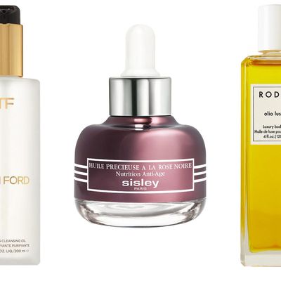 If these beauty oils could talk, they would say, 