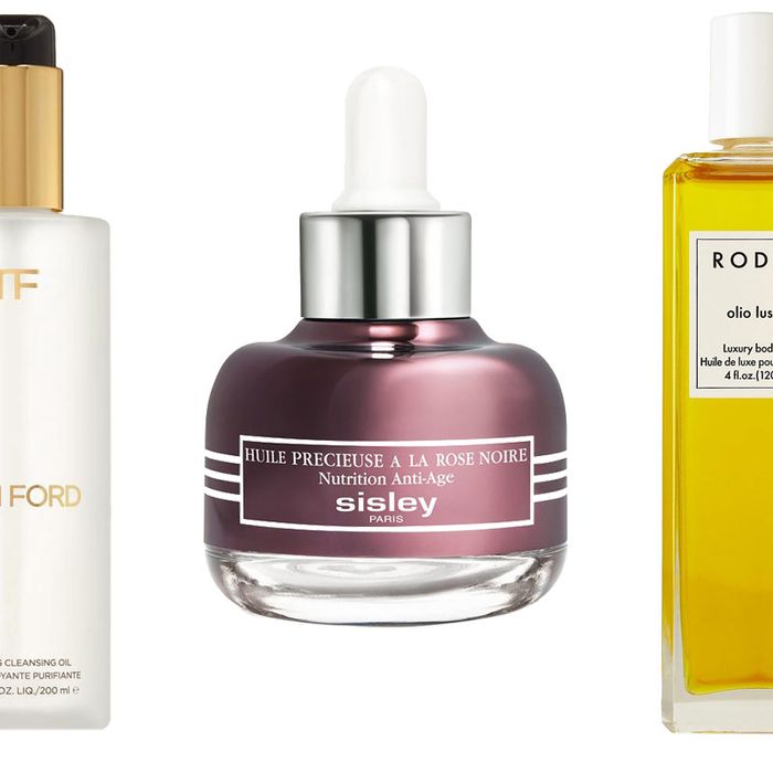 If these beauty oils could talk, they would say,