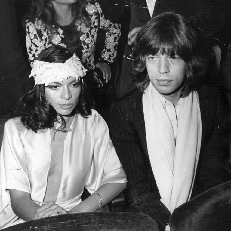 See Bianca Jagger’s Style, an Original ‘It’ Girl