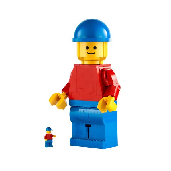 Up-Scaled LEGO® Minifigure