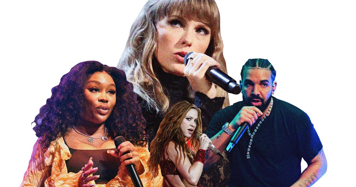 Highly Specific Breakup Anthems, Ranked