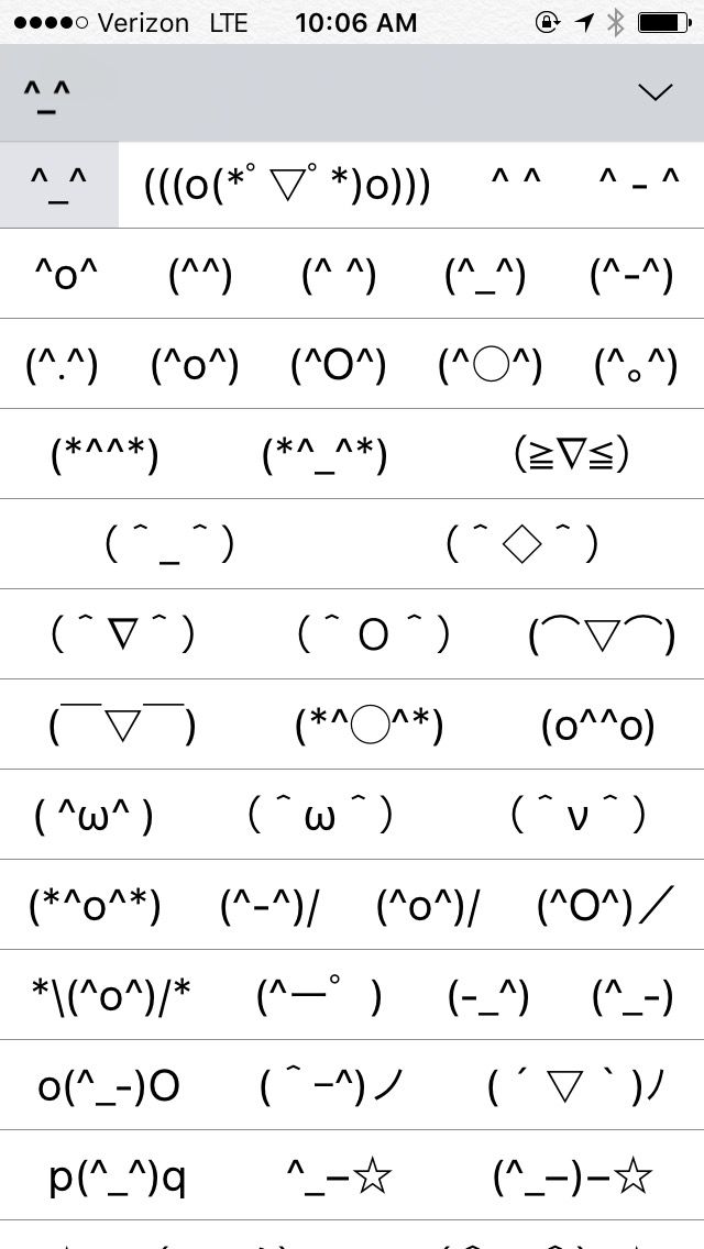 japanese keyboard iphone emoji