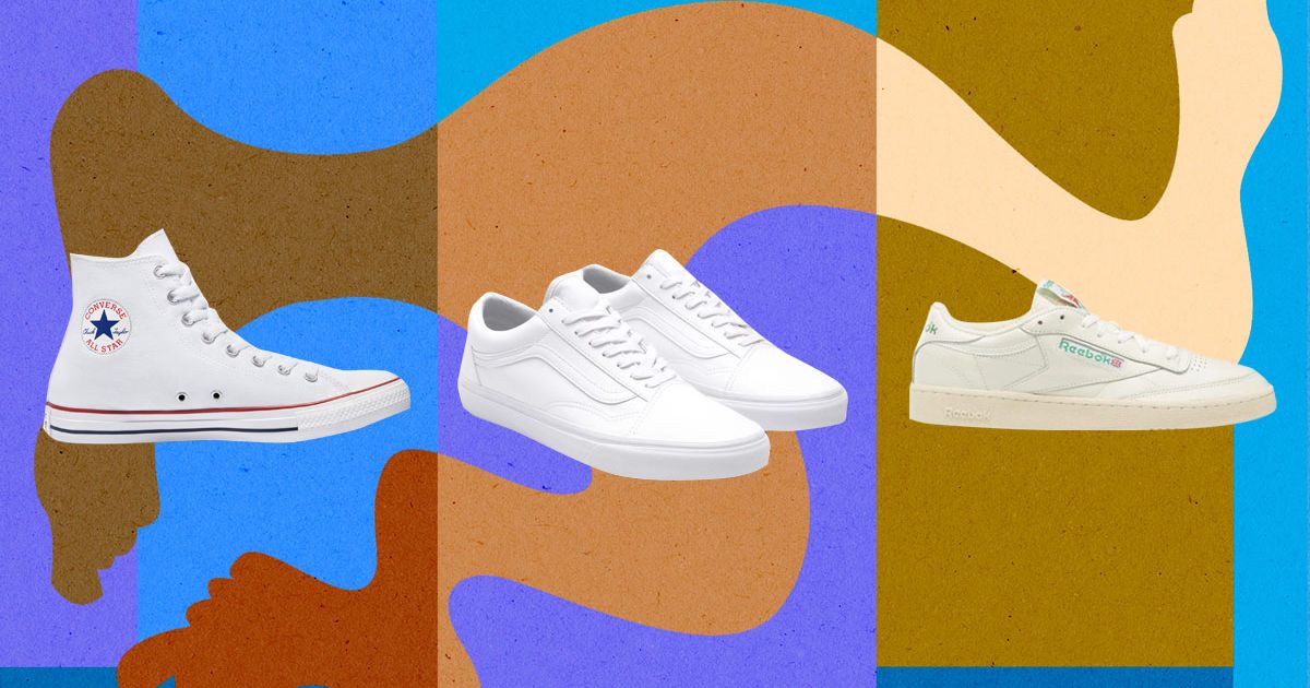 Best White Trainers for Women 2022 | The Strategist