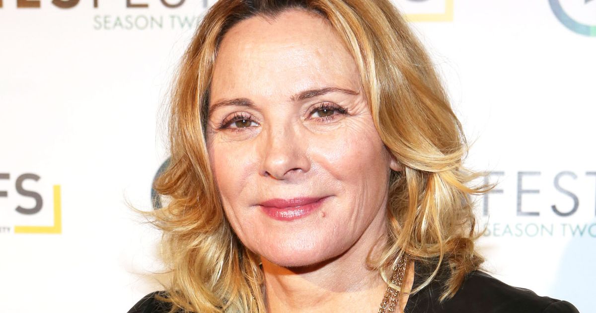 Kim Cattrall Says She And Her Satc Co Stars Weren’t Friends