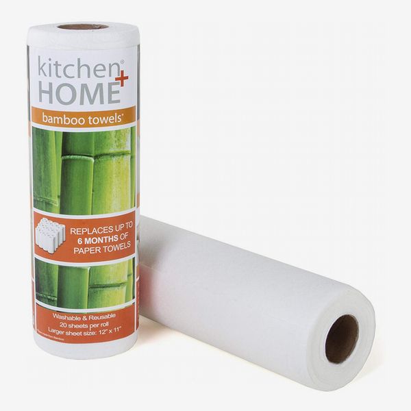 Home + Kitchen Bamboo Paper Towels