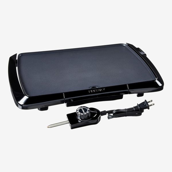 Presto 07047 Cool Touch Electric Griddle