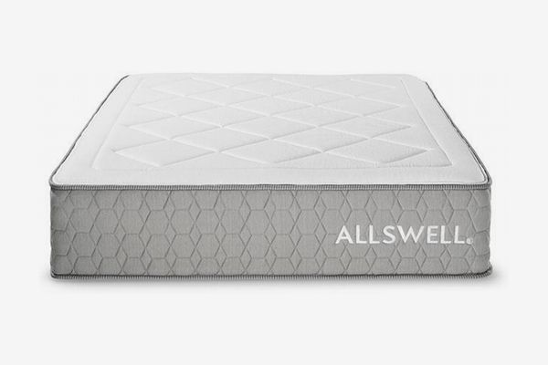 The Allswell Luxe Hybrid Mattress 