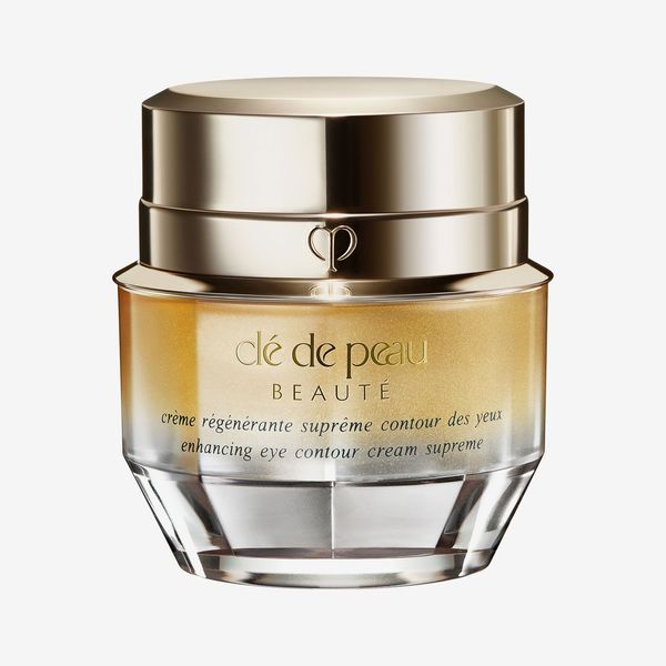 CLÉ DE PEAU BEAUTÉ Crema Realzadora Contorno de Ojos Suprema 