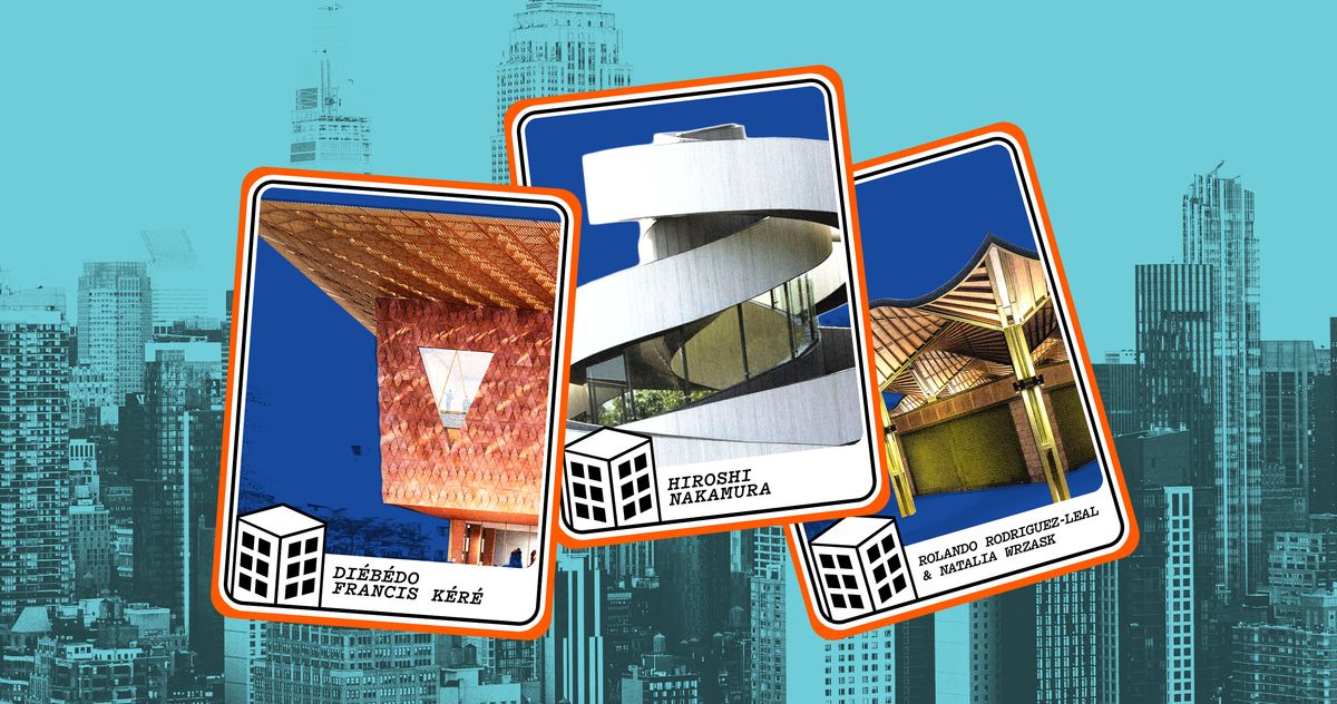 Five Architecture Firms Proposed for New York's Future Landmarks