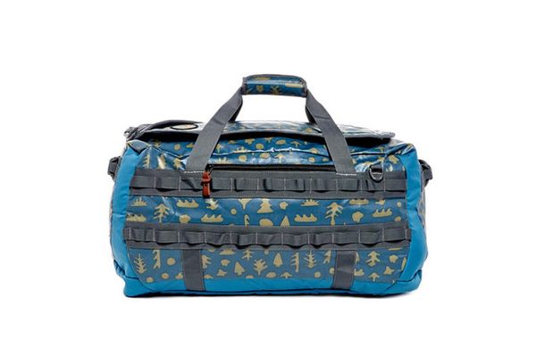 Poler High & Dry 70L Duffel Bag