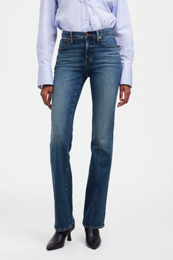 Madewell Kick Out Full-Length Jeans