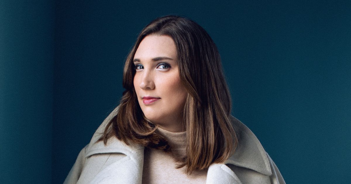 Sarah McBride Is The Cut’s Cover Star For January 2021.