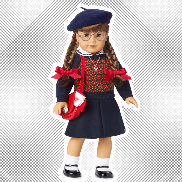 Is Molly the American Girl Doll Gay?