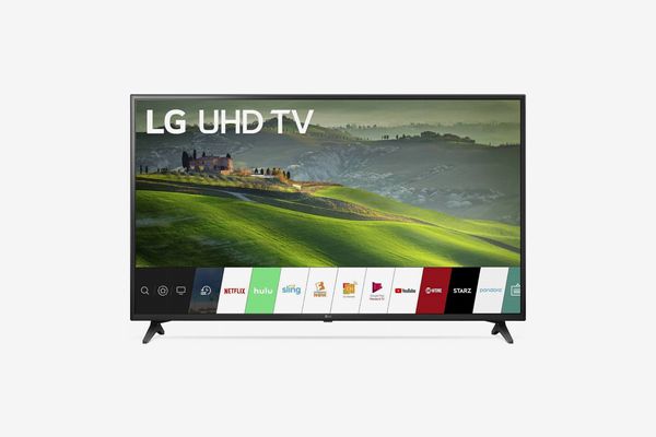 LG 43'' 4K Smart LED HDR TV