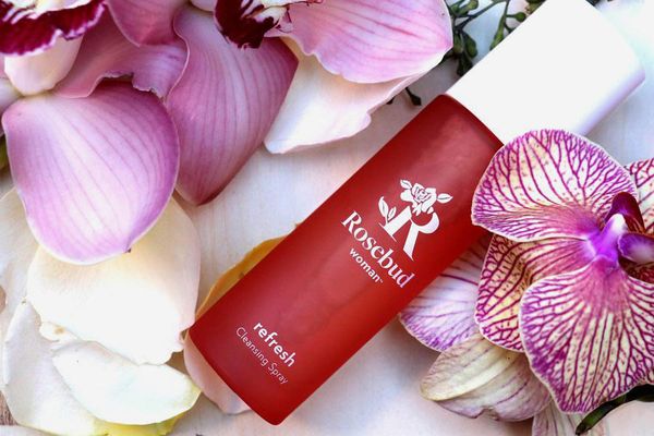 Rosebud Woman Refresh: Cleansing Spray 