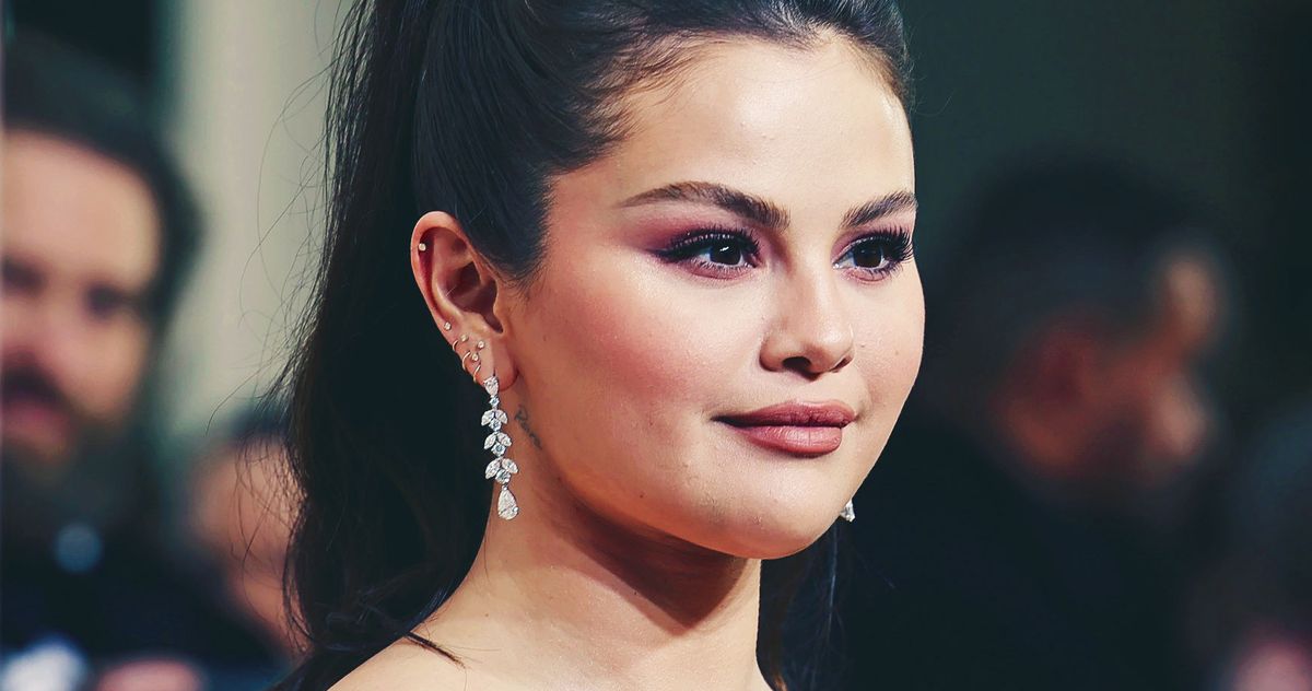Selena Gomez Puts Health Over Body Shamers In TikTok Video