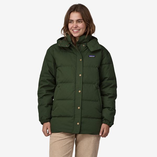 Patagonia Women’s Cotton Down Parka