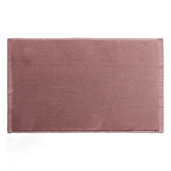 Coyuchi Classic Organic Cotton Bath Mat