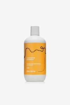 Headquarters for Balanced Roots & Scalp Cleansing Shampoo Yuzu & Ginger
