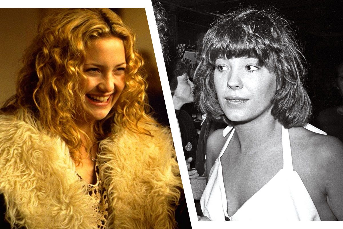 The Real Penny Lane Pamela De Barres on Almost Famous pic