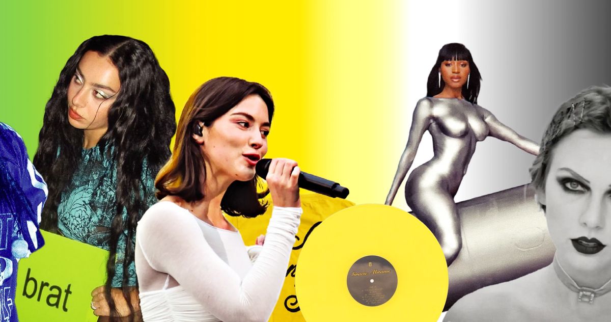 Applying Color Theory to the Song of the Summer