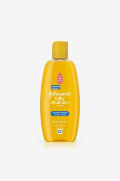 Johnson's Baby Shampoo, Travel Size, 3 Fl. Oz. (Pack of 6)