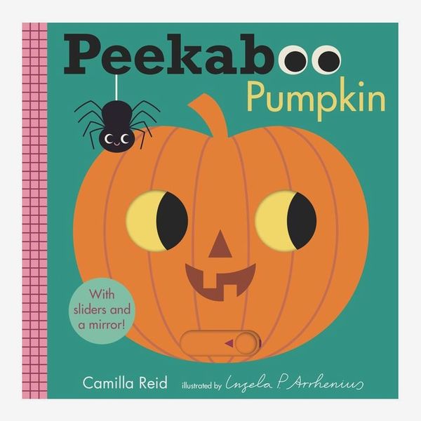 'Peekaboo: Pumpkin'