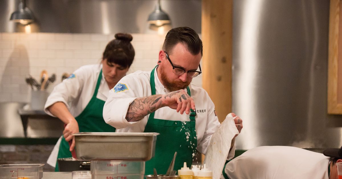 Top Chef Charleston Episode 3 Recap