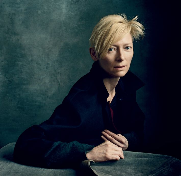 Tilda swinton sexy