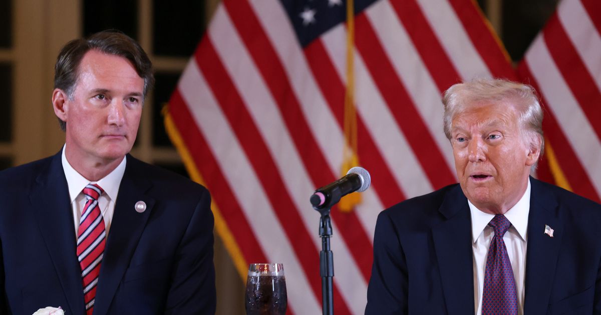 Trump's Cuts Are Hammering Virginia in an Election Year