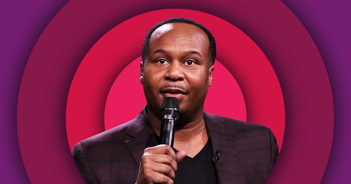 Good One' Podcast: Roy Wood Jr. on 'Imperfect Messenger'