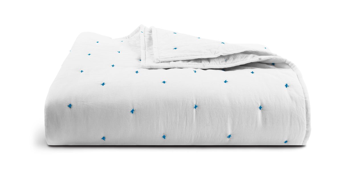 The Perfect Summer Blanket Is Here