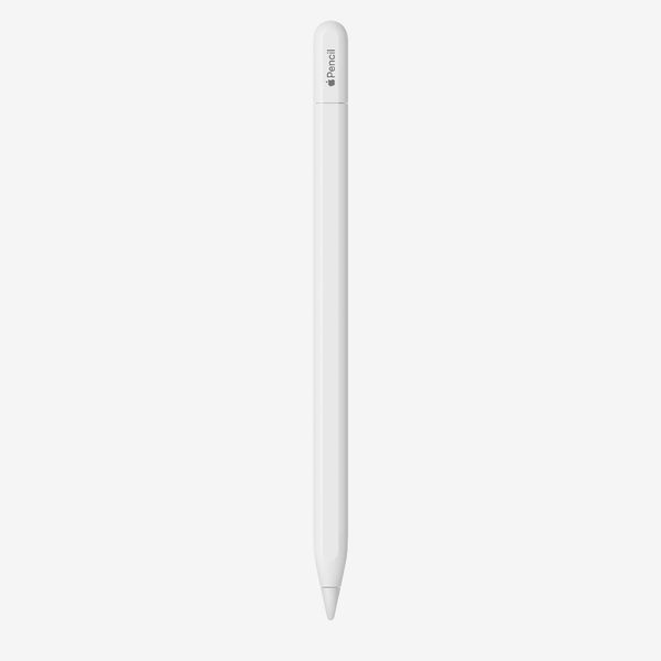Apple Pencil (USB-C): Pixel-Perfect Precision, Tilt Sensitivity