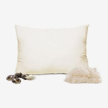 Organic Textiles Organic Cotton Pillow
