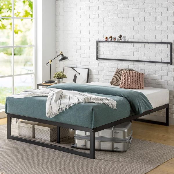 Zinus Abel Metal Platform Bed Frame